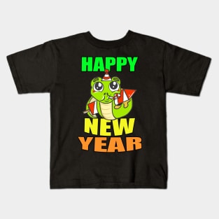 NEW YEAR'S EVE Kids T-Shirt